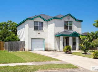 3108 Ascension Dr, Brownsville, TX 78526