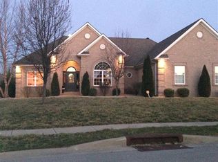 12308 Greenbriar Blvd, Sellersburg, IN 47172