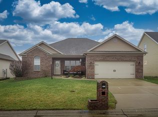 4431 Peregrine Dr, Evansville, IN 47725