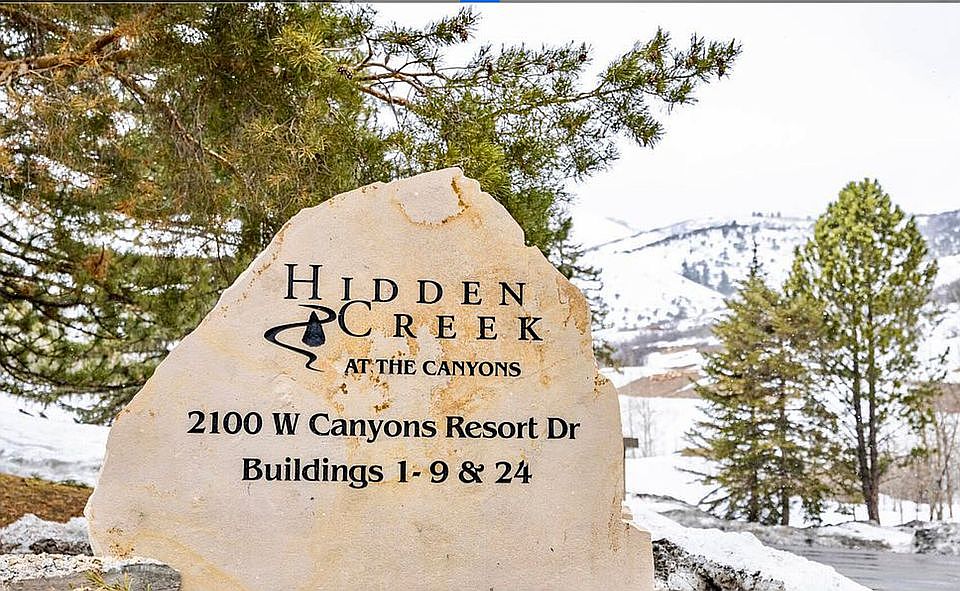 1st image of 2100 W Canyons Resort Dr #6-B