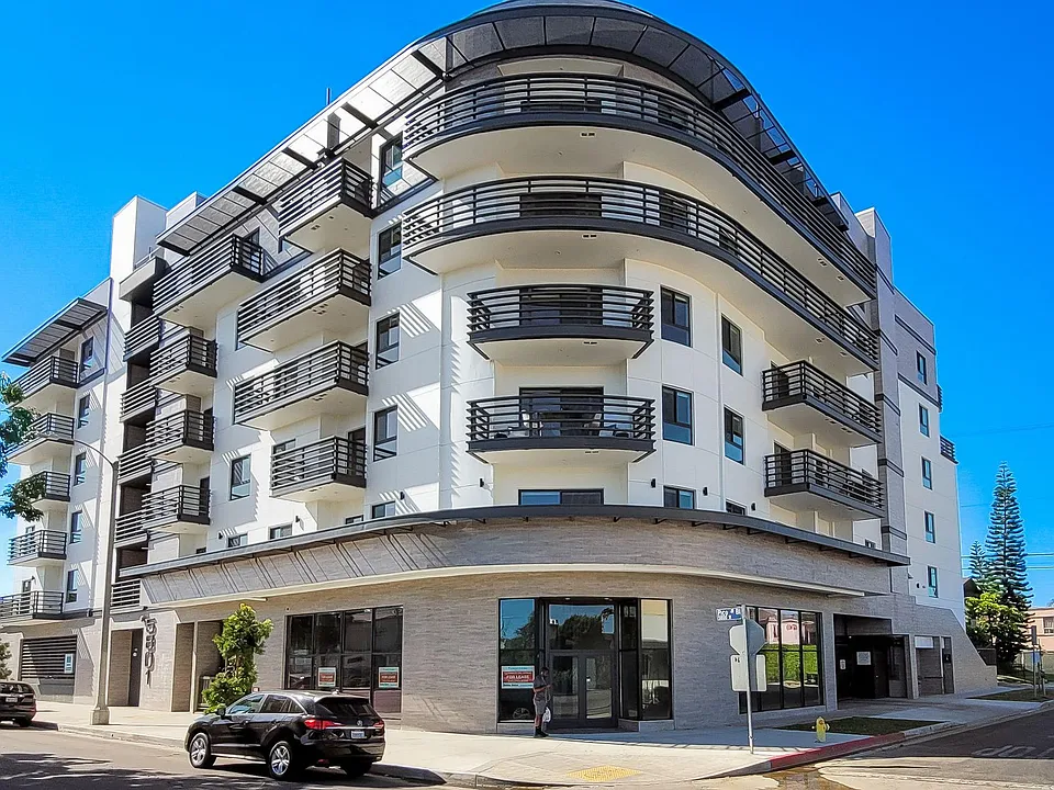 The Fairfax Flats
