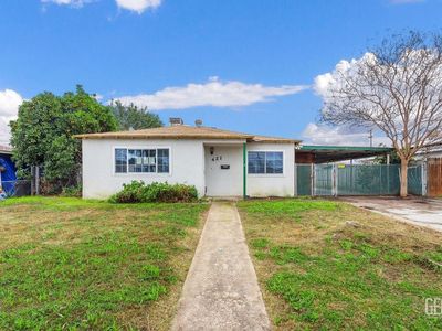 421 Curtis Ave, Shafter, CA, 93263