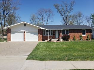 1008 N Kentucky St, Mexico, MO 65265