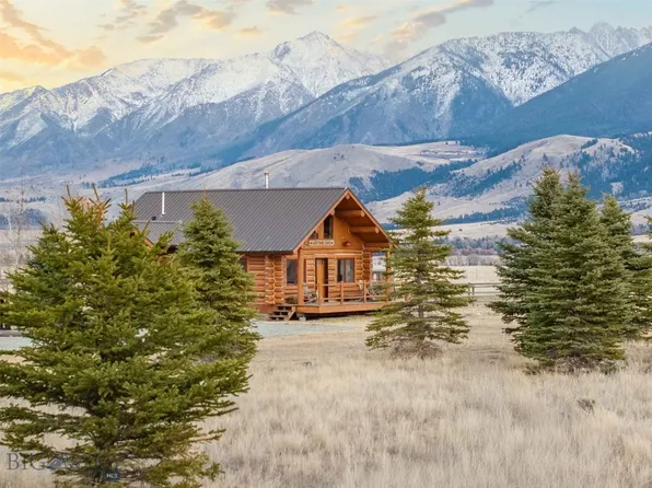 59 Bitterroot Trl, Livingston, MT 59047