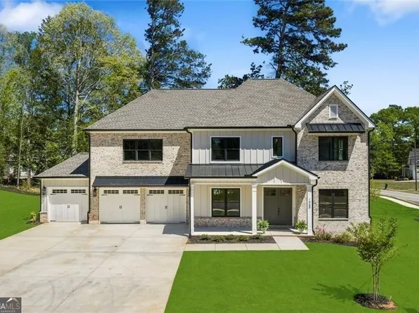 1959 Highgrove Ct, Atlanta, GA 30345