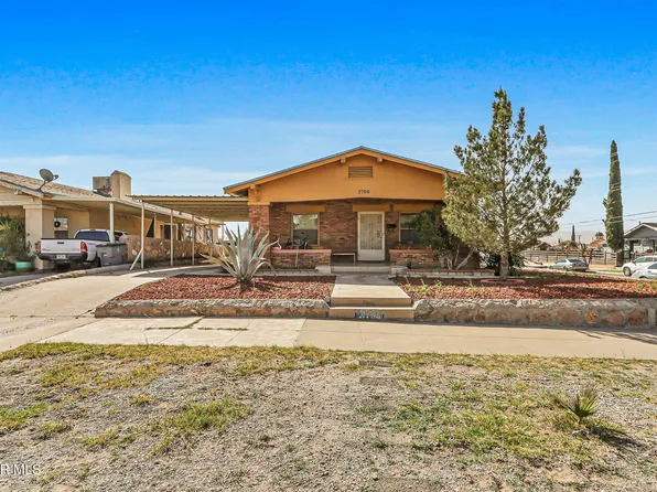 3700 Chester Ave, El Paso, TX 79903