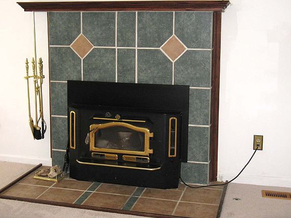 Wood Burning Stove