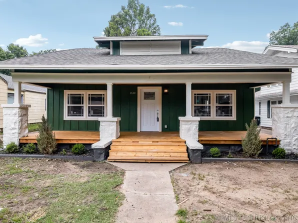 1510 E 8th St N, Okmulgee, OK 74447