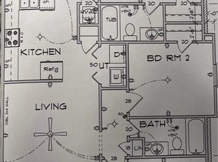 2100 W 1st St #1A, Cameron, TX 76520