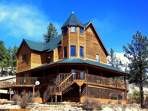 A Traditional Style Gem Nestled in the Pines