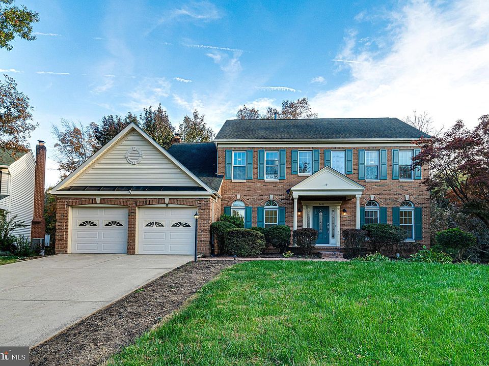 6869 Muskett Way, Centreville, VA 20121 Zillow
