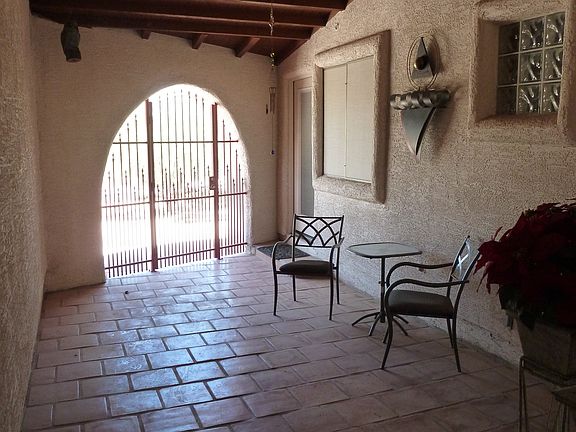 Front Entry