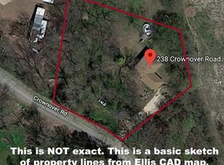 238 Crownover Rd, Waxahachie, TX 75167