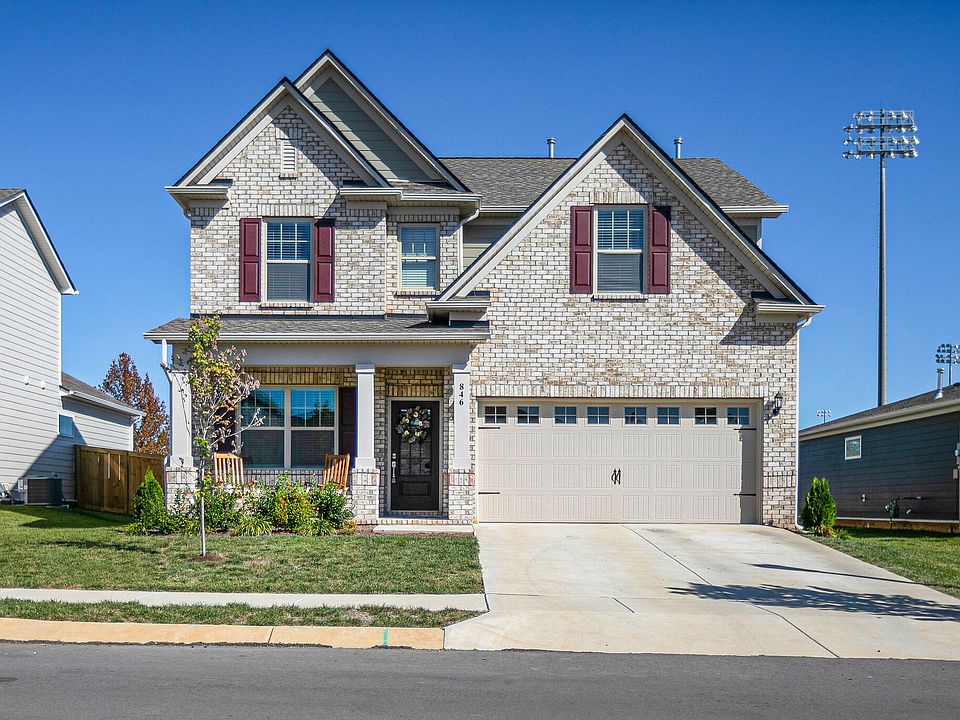 846 Ewell Farm Dr, Spring Hill, TN 37174 Zillow