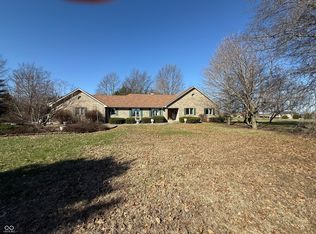 7852 Masten Rd, Coatesville, IN 46121