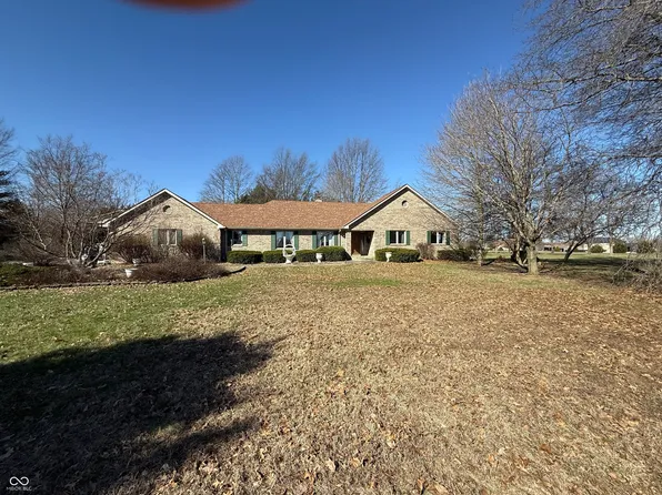 7852 Masten Rd, Coatesville, IN 46121