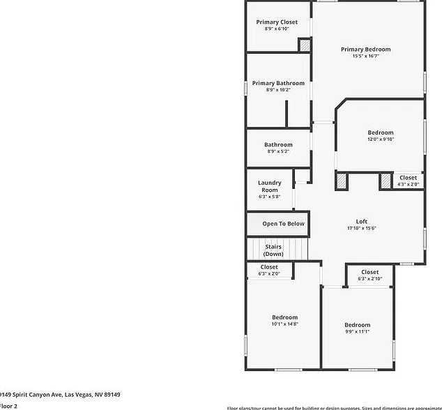 4 bed, 2.5 bath, 2050 sqft, $2,250 — Photo 3