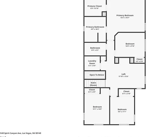 9149 Spirit Canyon Ave — Photo 3