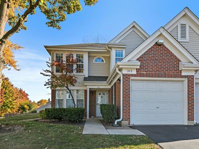 323 Green Knoll Ln #323, Streamwood, IL, 60107