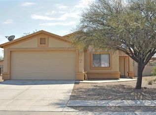 7560 S Cordelia Ave, Tucson, AZ 85746