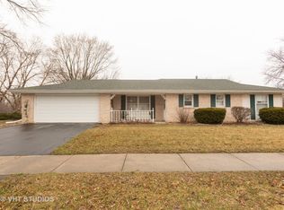 4211 Sumter Dr, Matteson, IL 60443