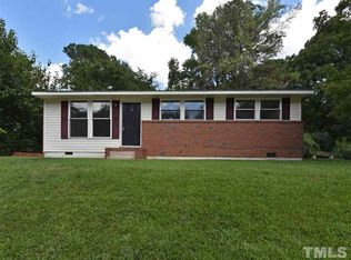 2513 Fitzgerald Dr, Raleigh, NC 27610