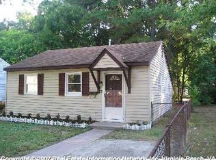 438 Smiley Rd, Hampton, VA 23663