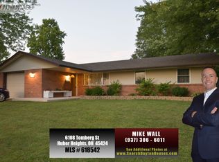 6108 Tomberg St, Dayton, OH 45424