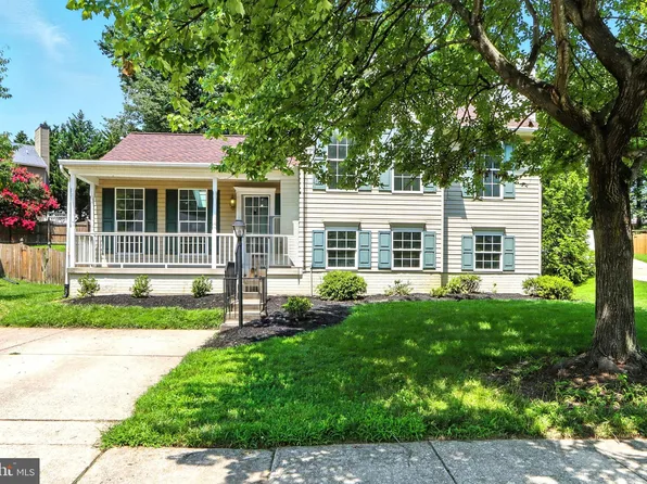 6413 Woodvale Pl, Elkridge, MD 21075