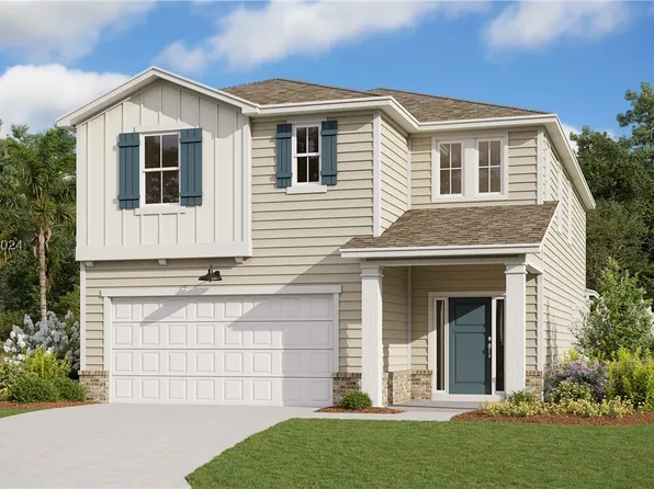 46 Givhans, Hardeeville, SC 29927