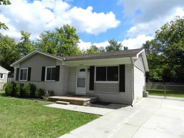 41557 Arthur St, Van Buren Township, MI 48111
