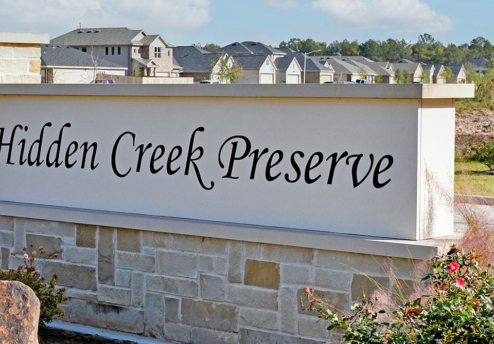 Hidden Creek Amenity Monument 041625