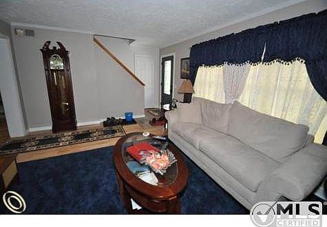 Front Entry & Stairs