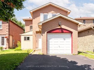 89 Chatfield Dr, Ajax, ON L1T 2J4