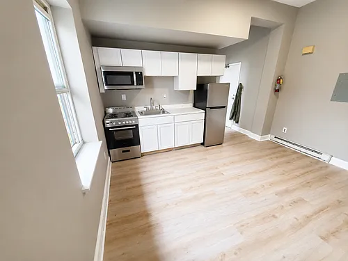 Floor plan 1 BR