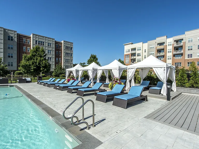 Resort Style Pool