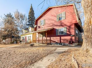 810 W Laurel St, Fort Collins, CO 80521
