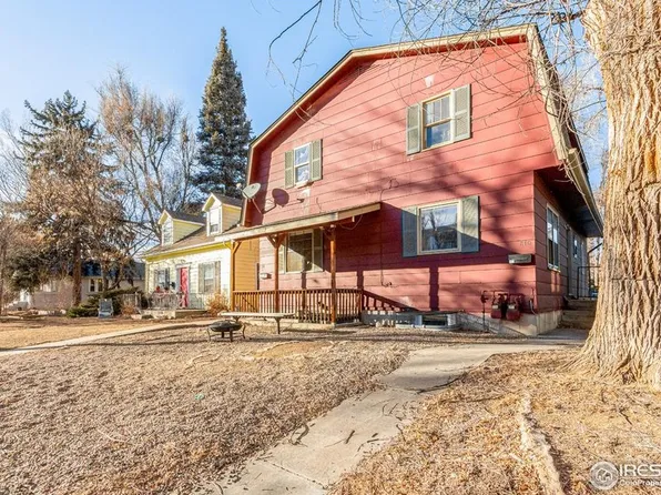 810 W Laurel St, Fort Collins, CO 80521