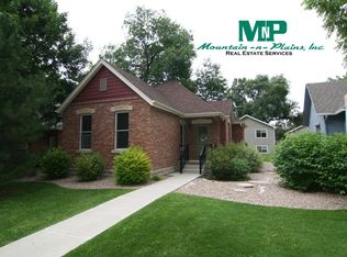 518 S Howes St, Fort Collins, CO 80521