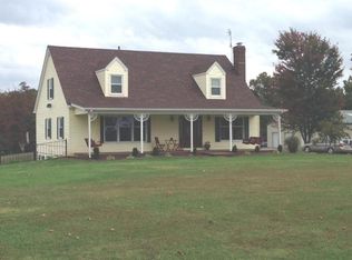 150 Schupp Rd, Ekron, KY 40117
