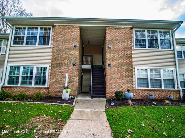 37 Honeysuckle Lane #193, Red Bank, NJ 07701