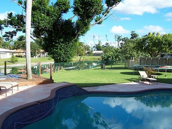 Free Form Pool
