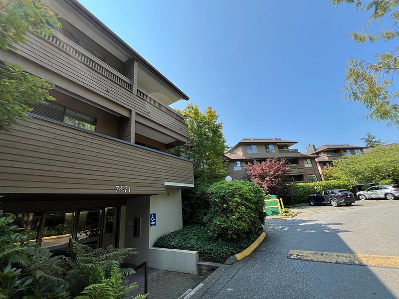 Richmond Apartment for rent - 1 Bedroom — photo 3