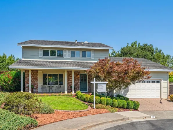 65 Monroe Ct, Novato, CA 94947