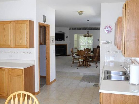 Kitchen to Living Room