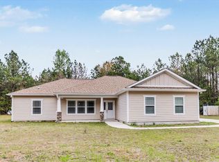 294 Elm Ridge Loop, Crawfordville, FL 32327