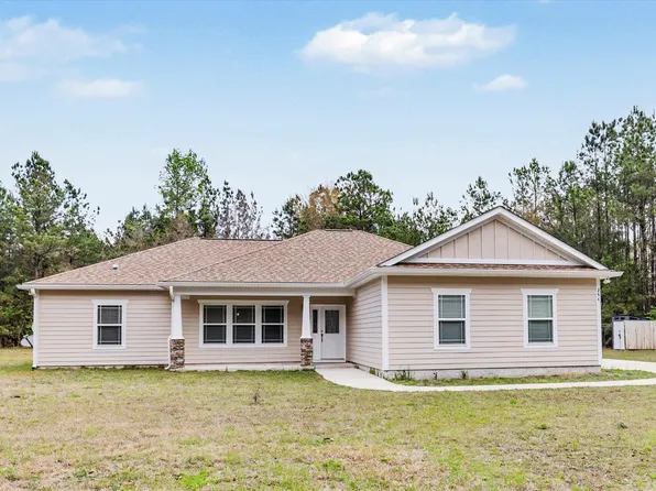 294 Elm Ridge Loop, Crawfordville, FL 32327