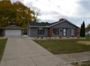 2023 Providence Ave, Springfield, OH 45503