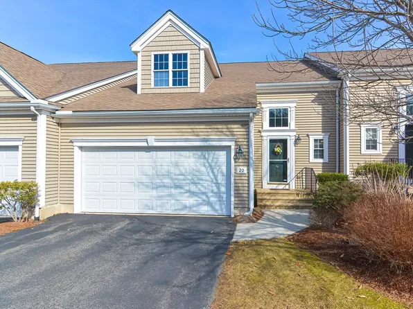 20 Buttercup Ln Unit 20, South Grafton, MA 01560