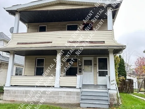 930 Evangeline Rd, Cleveland, OH